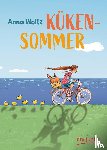 Woltz, Anna - Kükensommer