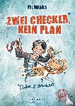 Feldhaus, Hans-Jürgen - Zwei Checker, kein Plan Quinn & Spencer