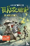 Szillat, Antje - Flätscher 01 - Die Sache stinkt