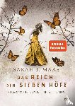 Maas, Sarah J. - Das Reich der Sieben Höfe 02 - Flammen und Finsternis