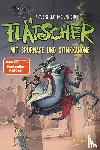 Szillat, Antje - Flätscher 03 - Mit Spürnase und Stinkkanone