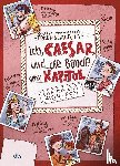 Schwieger, Frank - Ich, Caesar, und die Bande vom Kapitol, Live aus dem alten Rom