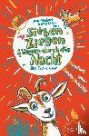  - Sieben Ziegen fliegen durch die Nacht , Hundert neue Kindergedichte