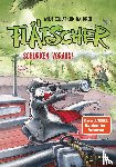 Szillat, Antje - Flätscher 4 - Schurken voraus!