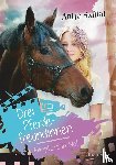Szillat, Antje - Drei Pferdefreundinnen - Filmpferd in Not