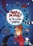Rylance, Ulrike - Penny Pepper 7 - Diebesjagd in London