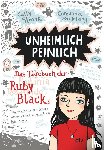 Stronk, Cally - Unheimlich peinlich - Das Tagebuch der Ruby Black
