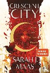 Maas, Sarah J. - Crescent City 01 - Wenn das Dunkel erwacht
