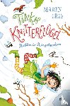 Graf, Maren - Tinka Knitterflügel - Heldin in Ringelsocken