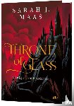 Maas, Sarah J. - Throne of Glass - Königin der Finsternis