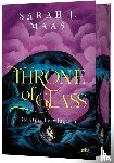 Maas, Sarah J. - Throne of Glass - Die Sturmbezwingerin