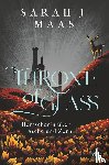 Maas, Sarah J. - Throne of Glass - Herrscherin über Asche und Zorn