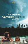 Dunker, Kristina - Sommergewitter