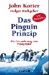 Kotter, John, Rathgeber, Holger - Das Pinguin-Prinzip