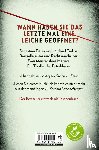 Fitzek, Sebastian, Tsokos, Michael - Abgeschnitten