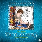 Gabaldon, Diana - Das große Outlander Fan-Malbuch
