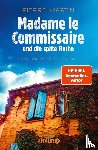 Martin, Pierre - Madame le Commissaire und die späte Rache