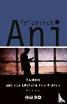 Ani, Friedrich - Süden und das Lächeln des Windes