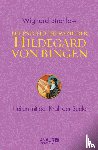 Strehlow, Wighard - Die Psychotherapie der Hildegard von Bingen