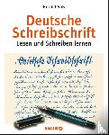 Süß, Harald - Deutsche Schreibschrift. Lehrbuch