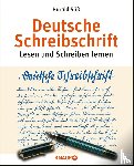 Süß, Harald - Deutsche Schreibschrift. Übungsbuch
