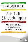 Ostaseski, Frank - Die fünf Einladungen
