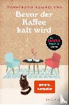 Kawaguchi, Toshikazu - Bevor der Kaffee kalt wird