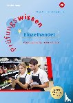 Hattenhorst, Anita, Walter, Klaus, Weidtmann, Bernd - Prüfungswissen Einzelhandel. Abschlussprüfung Teil 1 und 2