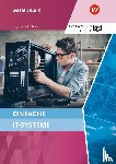 Hegemann, Klaus, Schaefer, Udo - Basiswissen IT-Berufe. Einfache IT-Systeme Schulbuch