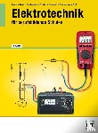 Franz, Günter, Preissler, Frank, Spanneberg, Horst - Elektrotechnik für berufsbildende Schulen