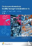 Kregel, Baldur - Prüfungsvorbereitung Kraftfahrzeugmechatroniker/-in. Teil 1 Arbeitsbuch
