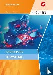 Schaefer, Udo, Hegemann, Klaus - Fachstufe IT-Systeme. Schulbuch