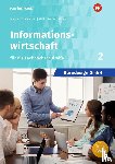 Becker, Judith, Camiciottoli, Sabine, Kirch, Barbara, Peters, Markus - Bürodesign GmbH 2. Schulbuch - Informationswirtschaft für die Fachhochschulreife