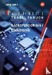 Tittelbach, Tobias, Moussaoui, Mouloud, Dümke, Andreas, Milde, Helmut - Friedrich - Tabellenbuch. Elektrotechnik / Elektronik: Tabellenbuch