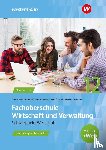 Witkowski, Eike, Meyer, Helge, Kauerauf, Nils, Schaub, Ingo - Fachoberschule Wirtschaft und Verwaltung. Klasse 12: Schulbuch