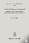 Bußhoff, Heinrich - Das Dollfuß-Regime in Österreich