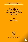 Reitter, Ekkehard - Franz Gürtner, Politische Biographie eines deutschen Juristen 1881 - 1941.