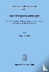 Matthes, Hagen - Der Bürgerbeauftragte.