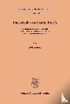 Amstad, Alois - Das Werk von Goetz Briefs, als Beitrag zu Sozialwissenschaft und Gesellschaftskritik aus der Sicht christlicher Sozialphilosophie.