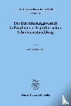Frieser, Andreas - Der Bereicherungswegfall in Parallele zur hypothetischen Schadensentwicklung.