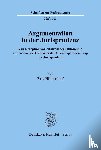 Hilgendorf, Eric - Argumentation in der Jurisprudenz.