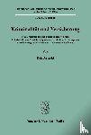 Arnold, Rolf - Kriminalität und Versicherung.