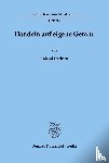 Derksen, Roland - Handeln auf eigene Gefahr.