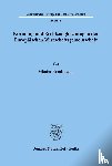 Breulmann, Günter - Normung und Rechtsangleichung in der Europäischen Wirtschaftsgemeinschaft.