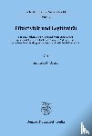 Bauer, Andreas F. - Effektivität und Legitimität.