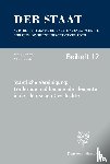  - Staatliche Vereinigung: Fördernde und hemmende Elemente in der deutschen Geschichte.