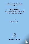 Haratsch, Andreas - Die Befreiung von Verbindlichkeiten nach Art. 135a Abs. 2 GG.