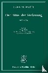 Schmitt, Carl - Der Hüter der Verfassung