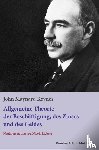 Keynes, John Maynard - Die allgemeine Theorie der Beschäftigung, des Zinses und des Geldes