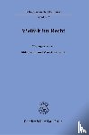  - Vielfalt im Recht.